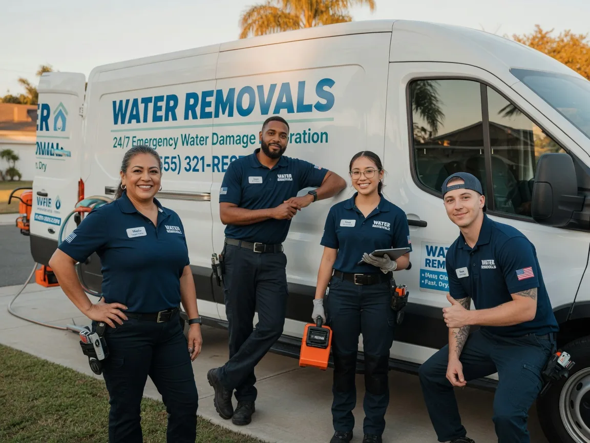 Water Removal company in North Hero, VT